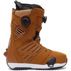 DC SHOES DC Judge Step On Boa Boots - Men's -Ski Equipment Discounts fw23 dc mensjudgesteponboaboots wheatblack 2