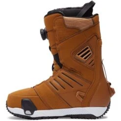 DC SHOES DC Judge Step On Boa Boots - Men's -Ski Equipment Discounts fw23 dc mensjudgesteponboaboots wheatblack 4