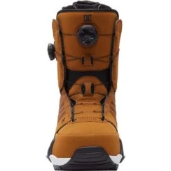 DC SHOES DC Judge Step On Boa Boots - Men's -Ski Equipment Discounts fw23 dc mensjudgesteponboaboots wheatblack 6