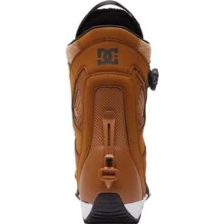 DC SHOES DC Judge Step On Boa Boots - Men's -Ski Equipment Discounts fw23 dc mensjudgesteponboaboots wheatblack 7