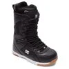 DC SHOES DC Mutiny Lace Boots - Men's -Ski Equipment Discounts fw23 dc mensmutinylaceboots black 1