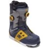 DC SHOES 2023 Men's DC Phantom Boa Snowboard Boots - ADYO100059 -Ski Equipment Discounts fw23 dc mensphantomboaboots dcnavyyellow 1
