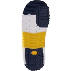 DC SHOES 2023 Men's DC Phantom Boa Snowboard Boots - ADYO100059 -Ski Equipment Discounts fw23 dc mensphantomboaboots dcnavyyellow 3