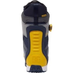 DC SHOES 2023 Men's DC Phantom Boa Snowboard Boots - ADYO100059 -Ski Equipment Discounts fw23 dc mensphantomboaboots dcnavyyellow 7