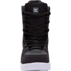 DC SHOES DC Phase Lace Boots - Men's -Ski Equipment Discounts fw23 dc mensphaselaceboots blackwhite 6
