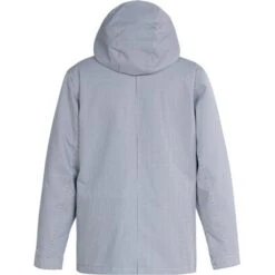 DC SHOES DC Servo Jacket - Men's -Ski Equipment Discounts fw23 dc mensservojacket hickorystripe 9