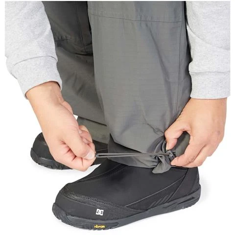 DC SHOES DC Shadow Bib - Men's 6 DC SHOES DC Shadow Bib - Men's - Image 4