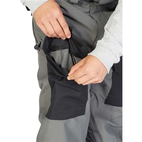 DC SHOES DC Shadow Bib - Men's 7 DC SHOES DC Shadow Bib - Men's - Image 5