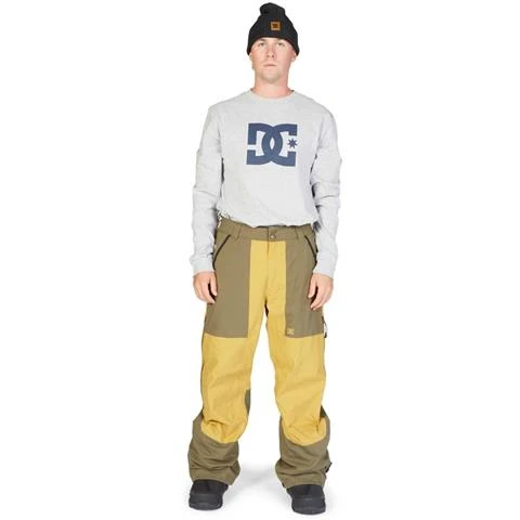 DC SHOES DC Squadron 45k Pant - Men's 3 DC SHOES DC Squadron 45k Pant - Men's