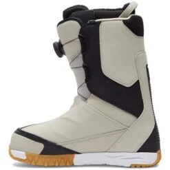 DC SHOES DC Transcend Boa Boots - Men's -Ski Equipment Discounts fw23 dc menstranscendboaboots offwhite 4