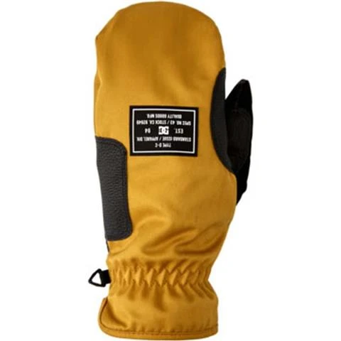 DC SHOES DC Tribute Mitten - Men's - 2023 Model 3 DC SHOES DC Tribute Mitten - Men's - 2023 Model