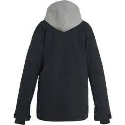 DC SHOES DC Bandwidth Jacket - Women's -Ski Equipment Discounts fw23 dc womensbandwidthjacket black 9