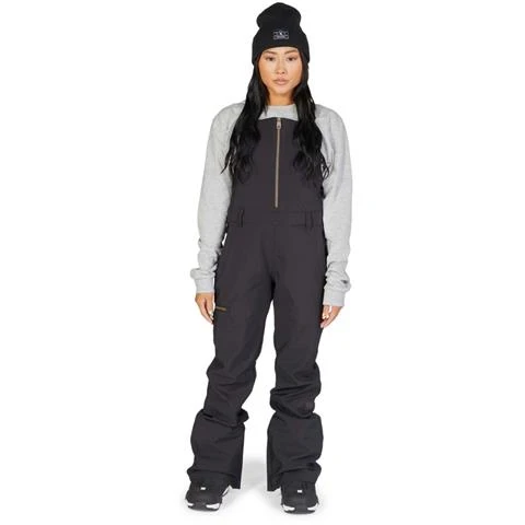 DC SHOES DC Collective Soft Shell Bib - Women's 3 DC SHOES DC Collective Soft Shell Bib - Women's