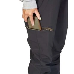 DC SHOES DC Collective Soft Shell Bib - Women's 19 DC SHOES DC Collective Soft Shell Bib - Women's -Ski Equipment Discounts fw23 dc womenscollectivesoftshellbib black 4