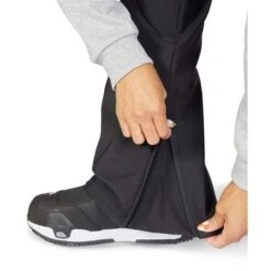 DC SHOES DC Collective Soft Shell Bib - Women's 21 DC SHOES DC Collective Soft Shell Bib - Women's -Ski Equipment Discounts fw23 dc womenscollectivesoftshellbib black 6