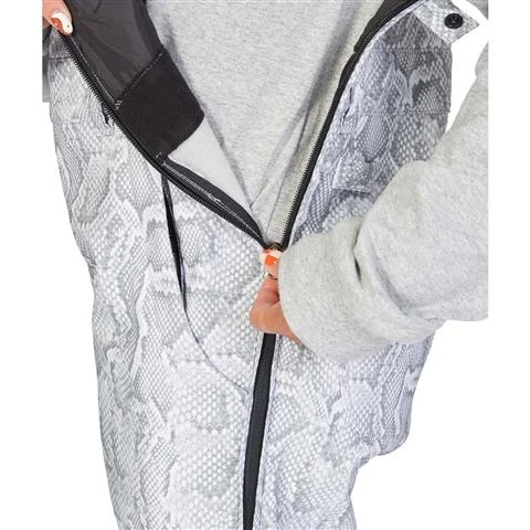 DC SHOES DC Collective Soft Shell Bib - Women's 15 DC SHOES DC Collective Soft Shell Bib - Women's - Image 13