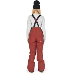 DC SHOES DC Crusade Bib - Women's -Ski Equipment Discounts fw23 dc womenscrusadebib andora 2