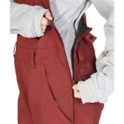 DC SHOES DC Crusade Bib - Women's -Ski Equipment Discounts fw23 dc womenscrusadebib andora 5