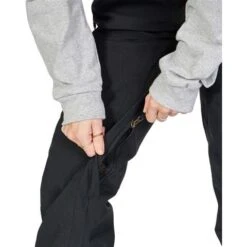 DC SHOES DC Crusade Bib - Women's -Ski Equipment Discounts fw23 dc womenscrusadebib black 6