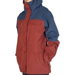 DC SHOES DC Liberate Jacket - Women's -Ski Equipment Discounts fw23 dc womensliberatejacket andora 7