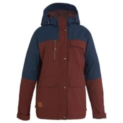 DC SHOES DC Liberate Jacket - Women's -Ski Equipment Discounts fw23 dc womensliberatejacket andora 8