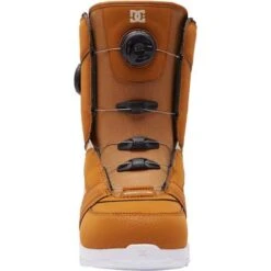 DC SHOES 2023 Women's DC Lotus Boa Snowboard Boots - ADJO100033 -Ski Equipment Discounts fw23 dc womenslotusboaboots chocobrown 6