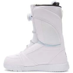DC SHOES 2023 Women's DC Lotus Boa Snowboard Boots - ADJO100033 -Ski Equipment Discounts fw23 dc womenslotusboaboots whitewhiteblack 4