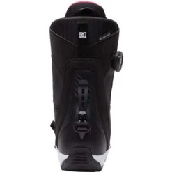 DC SHOES DC Lotus Step On Boa Boots - Women's -Ski Equipment Discounts fw23 dc womenslotussteponboaboots blackwhiteblack 7