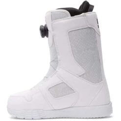 DC SHOES DC Phase Boa Boots - Women's -Ski Equipment Discounts fw23 dc womensphaseboaboots whitesnake 4