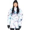 DC SHOES DC Savvy Anorak - Women's -Ski Equipment Discounts fw23 dc womenssavvyanorak iridescent 1