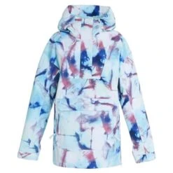 DC SHOES DC Savvy Anorak - Women's -Ski Equipment Discounts fw23 dc womenssavvyanorak iridescent 10