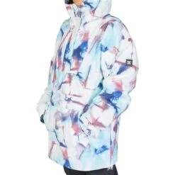 DC SHOES DC Savvy Anorak - Women's -Ski Equipment Discounts fw23 dc womenssavvyanorak iridescent 7
