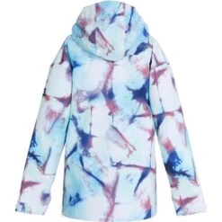 DC SHOES DC Savvy Anorak - Women's -Ski Equipment Discounts fw23 dc womenssavvyanorak iridescent 9