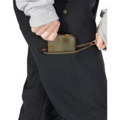 DC SHOES DC Viva Pant - Women's -Ski Equipment Discounts fw23 dc womensvivapant black 4