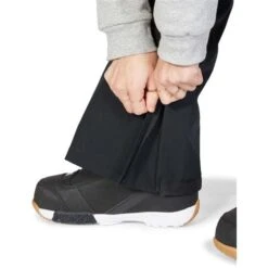 DC SHOES DC Viva Pant - Women's -Ski Equipment Discounts fw23 dc womensvivapant black 6