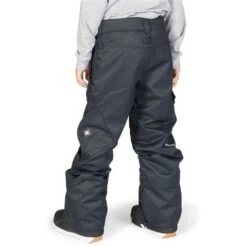 DC SHOES DC Banshee Pant - Youth -Ski Equipment Discounts fw23 dc youthbansheepant black 3