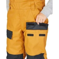 DC SHOES DC Roadblock Bib - Youth -Ski Equipment Discounts fw23 dc youthroadblockpant cathayspice 5