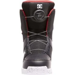 DC SHOES 2023 Youth DC Scout Boa Snowboard Boots - ADBO100009 -Ski Equipment Discounts fw23 dc youthscoutboaboot black 6