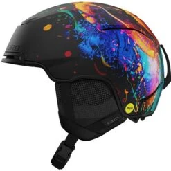 Giro Jackson MIPS Helmet Ski & Snow 22 Giro Jackson MIPS Helmet Ski & Snow -Ski Equipment Discounts fw23 giro jacksonmipshelmet matteblackorangeliquidlight 3