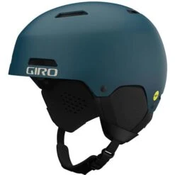 Giro Ledge MIPS Helmet 17 Giro Ledge MIPS Helmet -Ski Equipment Discounts fw23 giro ledgemipshelmet matteharborblue 1
