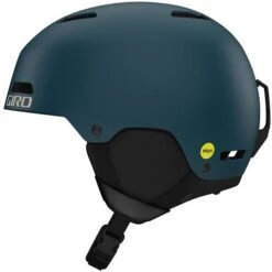 Giro Ledge MIPS Helmet 19 Giro Ledge MIPS Helmet -Ski Equipment Discounts fw23 giro ledgemipshelmet matteharborblue 3