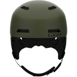 Giro Ledge MIPS Helmet 23 Giro Ledge MIPS Helmet -Ski Equipment Discounts fw23 giro ledgemipshelmet mattetrailgreen 2