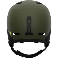 Giro Ledge MIPS Helmet 25 Giro Ledge MIPS Helmet -Ski Equipment Discounts fw23 giro ledgemipshelmet mattetrailgreen 4