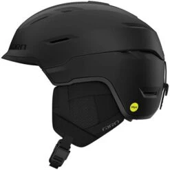 Giro Tor Spherical MIPS Helmet -Ski Equipment Discounts fw23 giro torsphericalmipshelmet matteblack 3