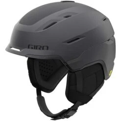 Giro Tor Spherical MIPS Helmet -Ski Equipment Discounts fw23 giro torsphericalmipshelmet mattegraphite 1