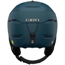 Giro Tor Spherical MIPS Helmet -Ski Equipment Discounts fw23 giro torsphericalmipshelmet matteharborblue 4