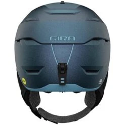 Giro Tenaya Spherical Helmet With MIPS - Women's -Ski Equipment Discounts fw23 giro womenstenayasphericalmipshelmet matteanoharborblue 4