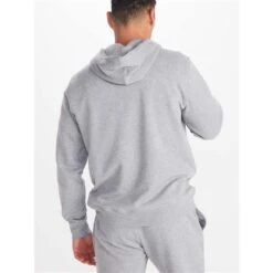 Marmot Coastal Hoody - Men's 9 Marmot Coastal Hoody - Men's -Ski Equipment Discounts fw23 marmot menscoastalhoody greyheather 2