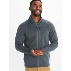 Marmot Drop Line Jacket - Men's -Ski Equipment Discounts fw23 marmot mensdroplinejacket steelonyx 1