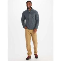 Marmot Drop Line Jacket - Men's -Ski Equipment Discounts fw23 marmot mensdroplinejacket steelonyx 3